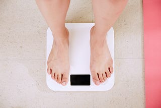 It’s Hard To Lose Weight When You’re Mentally Ill