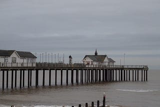 An afternoon in Southwold