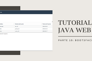 Tutorial Java Web: JSF + Hibernate + BootsFaces