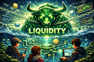 Why Liquidity Is Invisible to Most Users