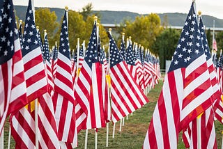 5 Things Everyone Should Know About Veterans Day + a Personal Story