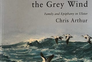 Reading My Library — Words of the Grey Wind