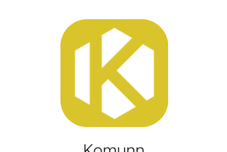 Komunn has invited you to test “Komunn”