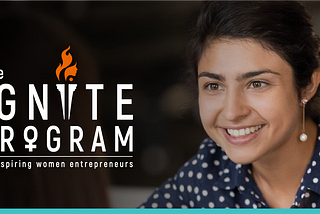 Introducing -The Ignite Program for Women Career Changers!