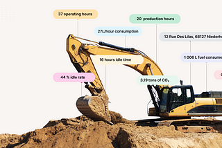 Equipment data use cases: learning from PFO Construction and ENCO experience