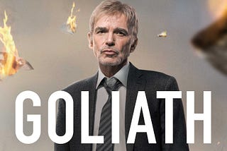 Goliath Temporada 3 Capítulo 1 Online Latino (HD)