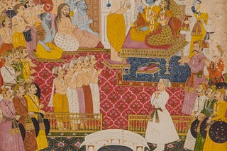 The Coronation of Rāma