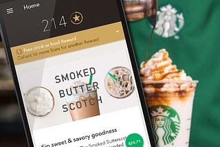 Starbucks Offer Personalization — Sending the right offer to the right customer