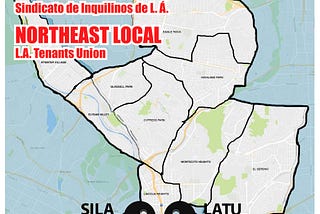 Open Letter to Our Neighbors in Northeast Los Angeles Regarding the CD1 Election/ Carta Abierta a…