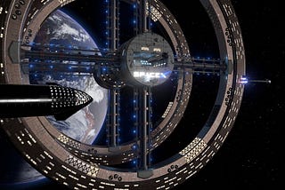 Could SpaceX build a space station with artificial gravity by 2035