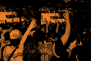 Knick Block Parties Remind Us of the Importance of Community & Fandom