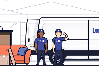 Lugg is an eco-friendly moving company.