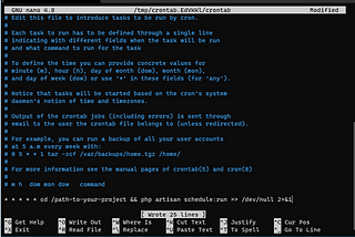 Setting Up Supervisor and Cron for Laravel Queue in Production