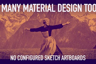 Here are the missing Google Material Design Sketch artboards