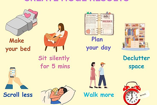 How 5-Minute Daily Habits Are Revolutionizing Our Lives