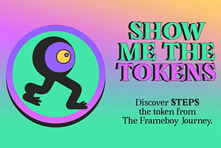 Meet $TEPS: The Frameboy Tokenomics