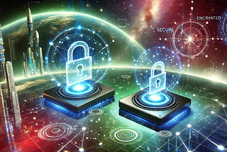 Securing the Future: Encrypted Channels for NovaTrust Devices