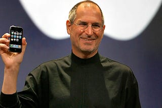 How to tell stories like Steve Jobs