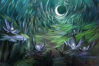 Valley of My Dreams
