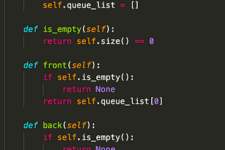 Data-structures and Algorithms using Python: Programming Series 101–2