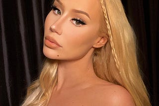 Iggy Azalea’s Fave Luxury Magnetic Lashes Are Only $18 This Black Friday