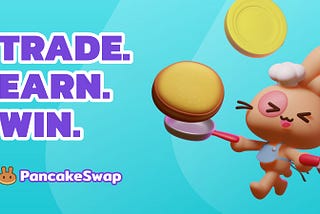 VNR will be officially included in PancakeSwap