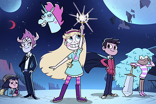 Thoughts on Star