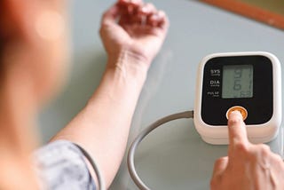 How To Lower, Reduce & Control High Blood Pressure Levels