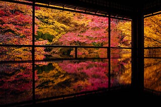 Kyoto 2018 Autumn Leaves with temple guides