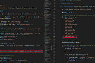 CVE-2023-41954: ProfilePress <= 4.13.1 — Unauthenticated Privilege Escalation