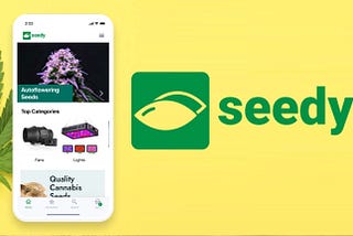 Seedy — The Online Cannabis Cultivation