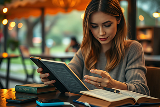 The Battle of Formats: Kindle, Physical Books, Audiobooks, or Phones?