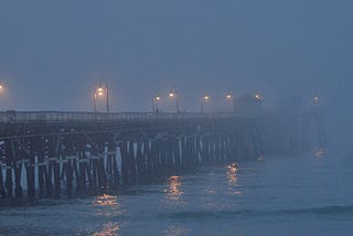 June Gloom (short fiction)