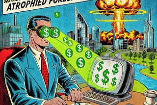 The Cognicist Theory of Capitalism