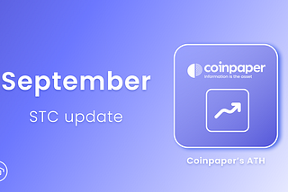 STC Update | September 2023