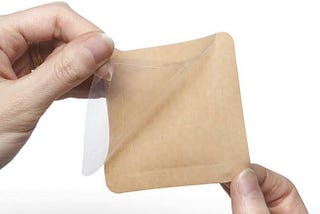 TRANSDERMAL PATCH (ağrı bandı) NEDİR?