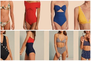 Personalization: The Swimsuit Edition