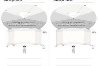 Lesson 3 & 4- Story flow and wireframe 3D interactions