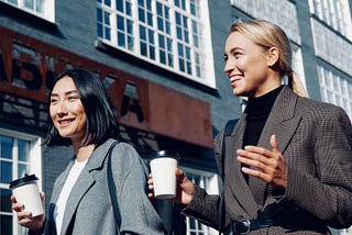 The Shy Person’s Guide to Turning Strangers into Friends