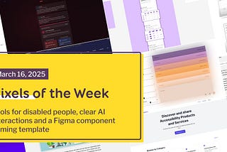 Weekly Newsletter — March 16, 2025