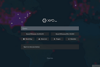 Sneak Peek: XYO Explore