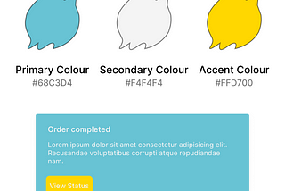 Colour Harmony in UI/UX Design: The Art of Visual Cohesion