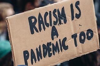 The Cure for What Ails Us: Anti-Racism