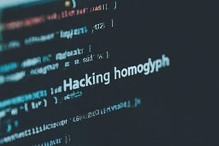 Unveiling Homoglyph: Silent Culprit of User-Level DOS Attacks