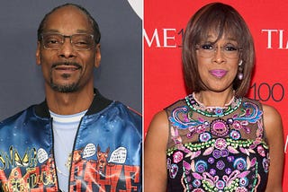 Gayle King and Toxic Feminism