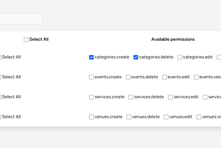 Supercharge Your Laravel App with Spatie Roles and Permissions .