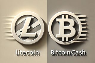 Choosing the Right Crypto for Business Payments: Litecoin vs. Bitcoin Cash