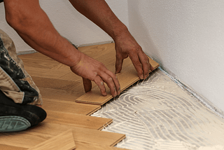Elegant and Durable Flooring
