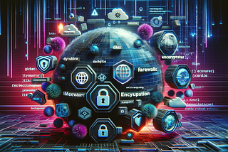 Comprehensive Overview of Cybersecurity Terms and Concepts