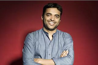 Deepinder Goyal — Founder and CEO of Zomato